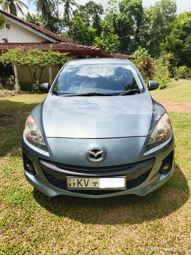 2012 Mazda Axela for sale in Nittambuwa, Gampaha | Gear Nest